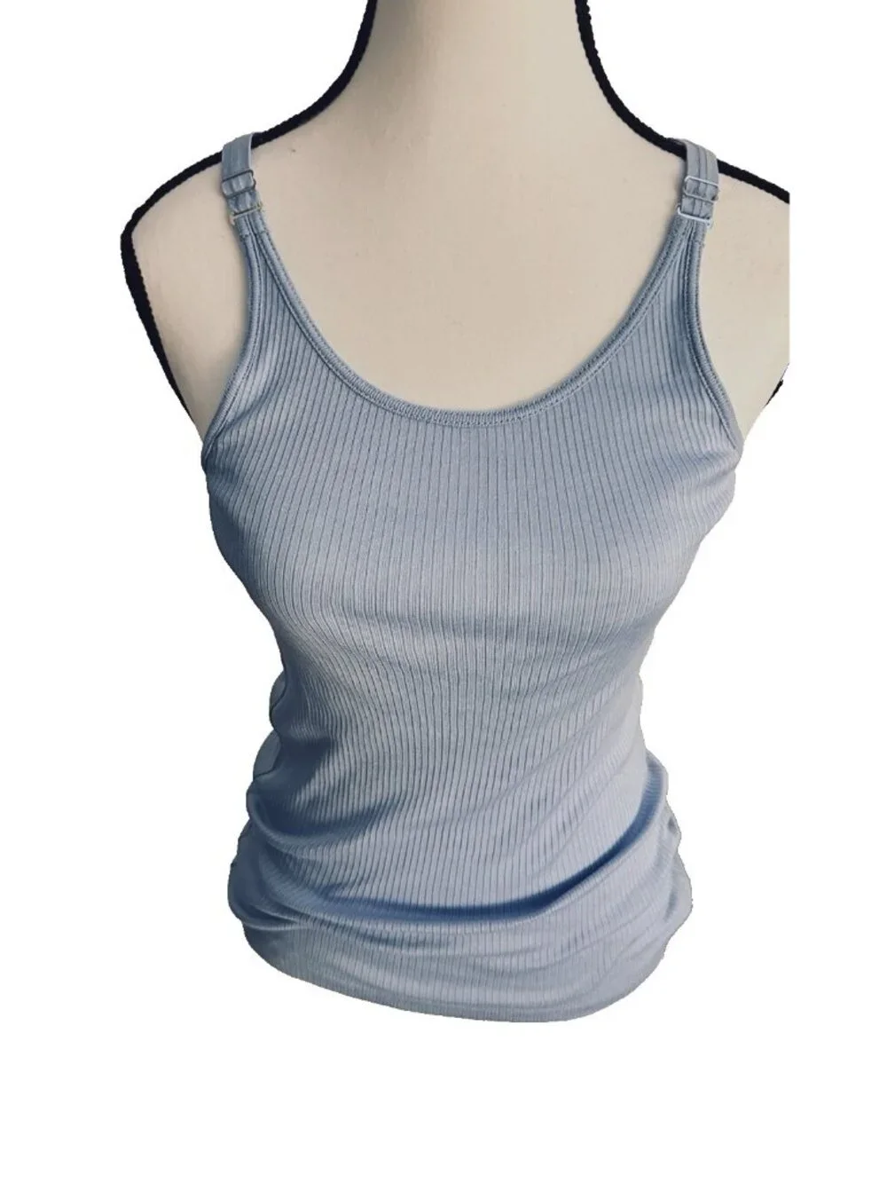 Theory ribbed tank